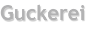 Guckerei